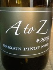 A to Z 2009